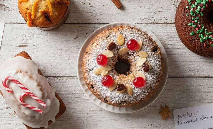 5-Quick-and-easy-Christmas-cake-recipes
