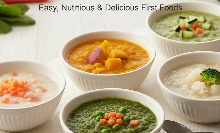 5-recipes-simple-vegetable-congee-6-months