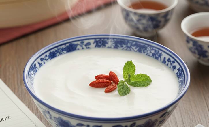 How-to-make-chinese-steamed-milk-dessert