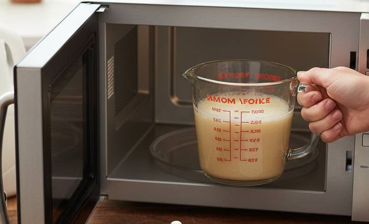 How-to-make-condensed-milk-in-microwave