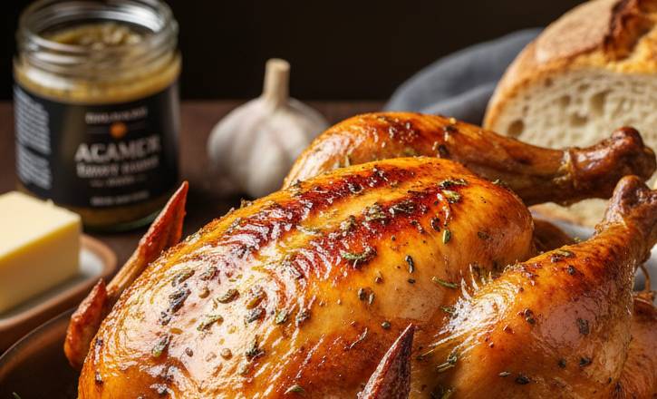 how-to-make-anchovy-butter-roast-chicken-perfectly-ripe