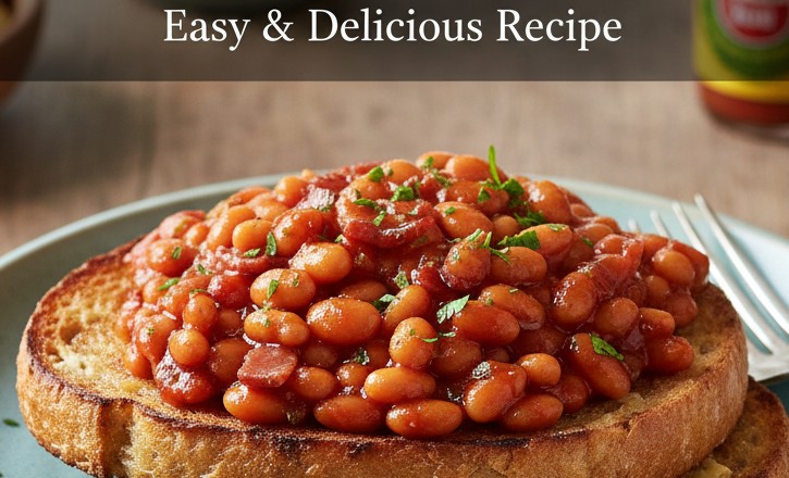 Best-baked-beans-on-toast-recipe