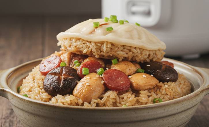 Lo-Mai-Gai-recipe-rice-cooker