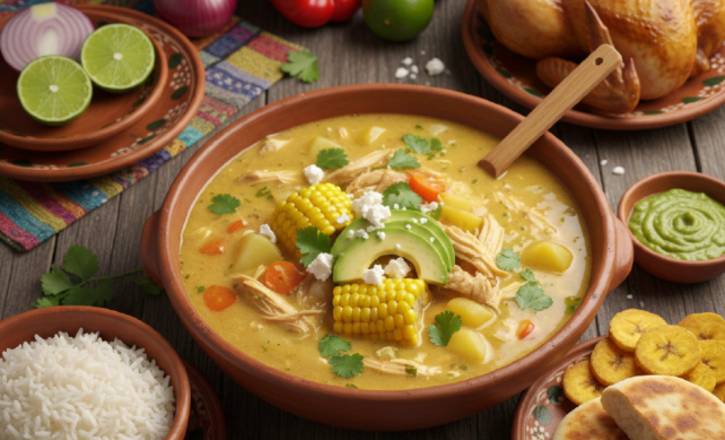 Venezuelan-chicken-chupe-recipe