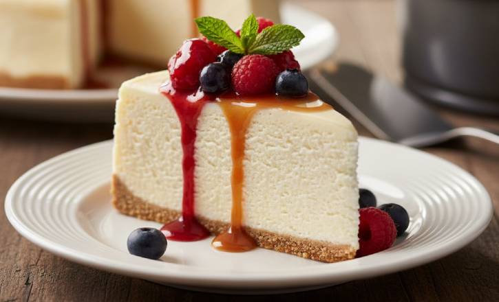 Best-creamy-cheesecake-recipe-ever