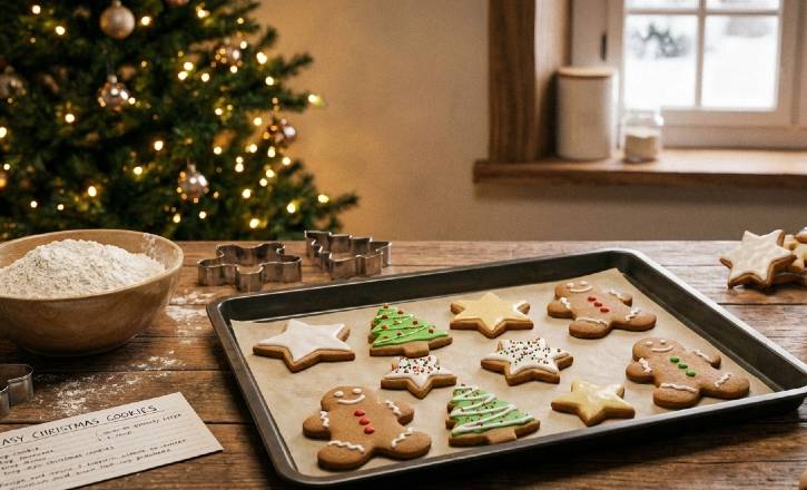 Christmas-cookies-recipe-easy