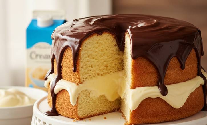 how-to-make-boston-cream-angel-cake