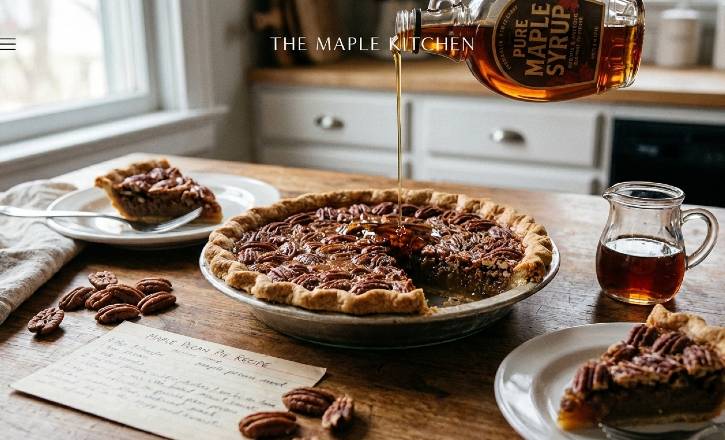 pecan-pie-recipe-with-maple-syrup